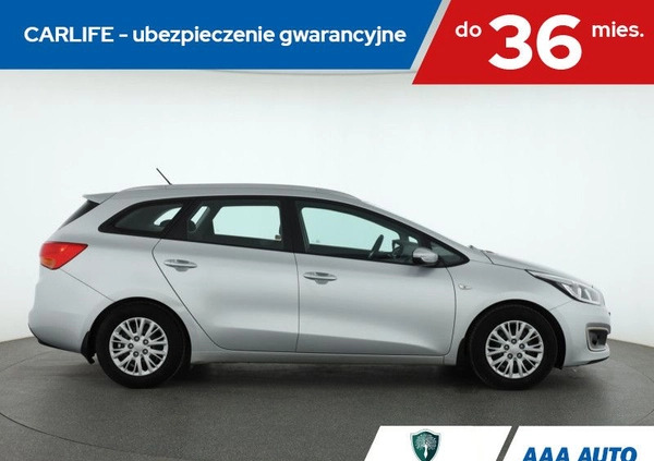 Kia Ceed cena 37000 przebieg: 180862, rok produkcji 2017 z Tuchola małe 211